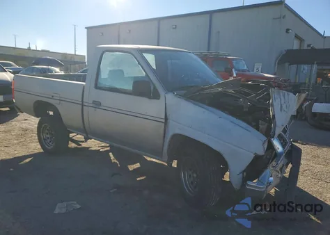 1989 Nissan D21 Short Bed z USA, uszkodzony, nr VIN 1N6ND11S5KC308148